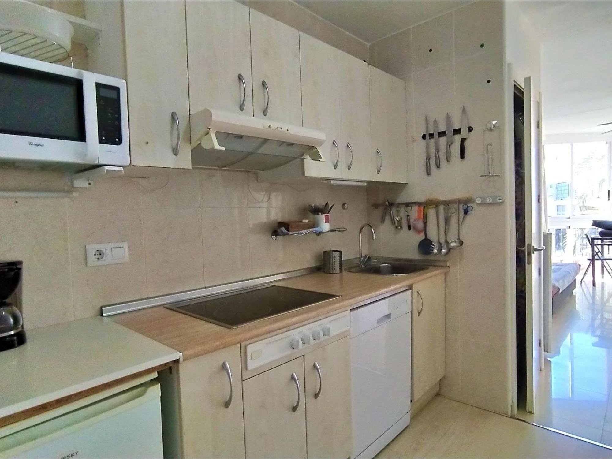 Turia Playa By Interhome Apartamento Benidorm