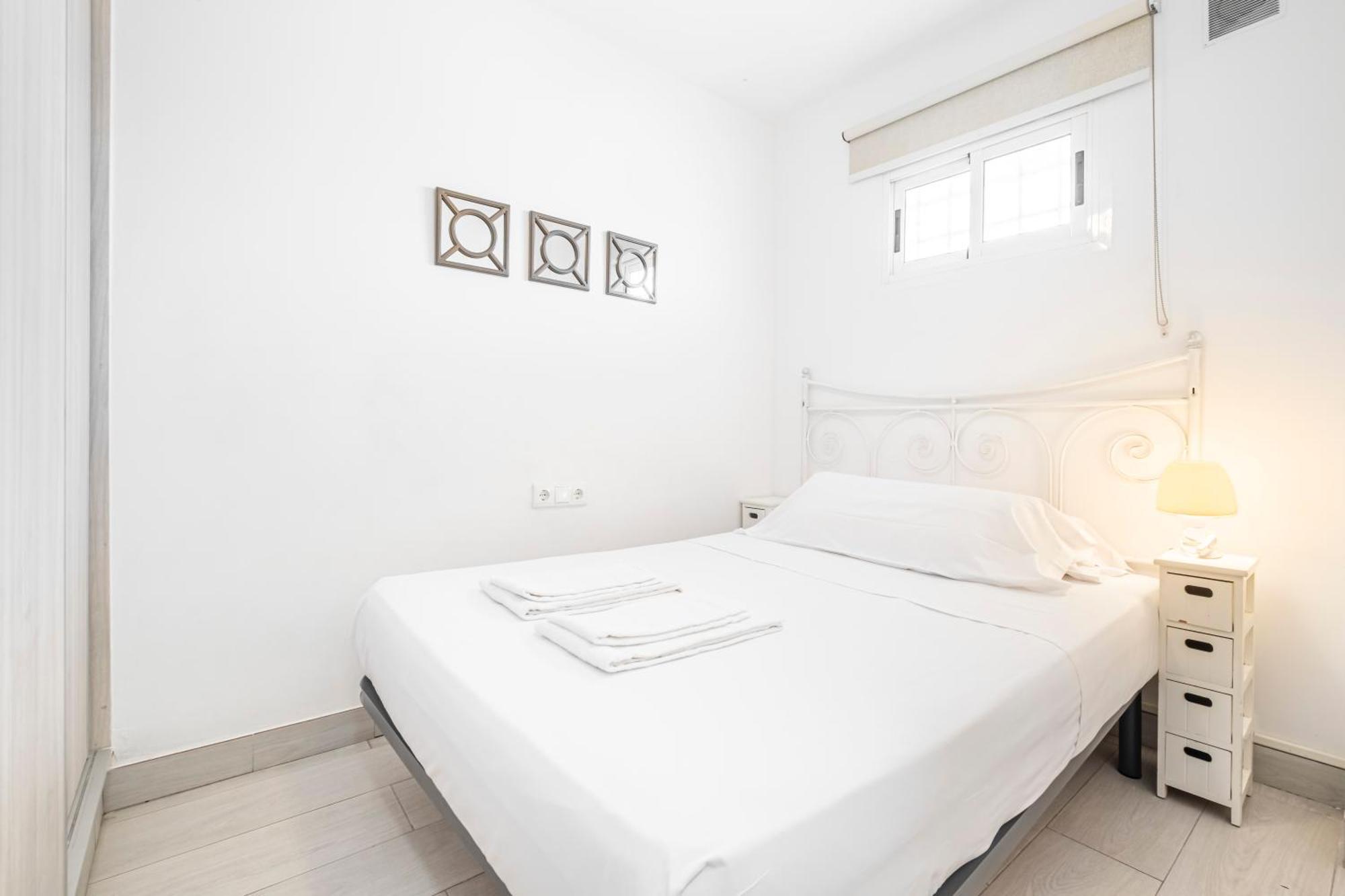 Acuarium 3-19-e Levante Apartamento Benidorm