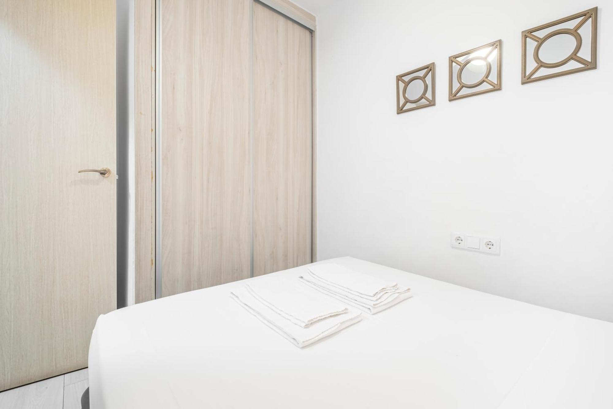 Apartamento Acuarium 3-19-e Levante Benidorm