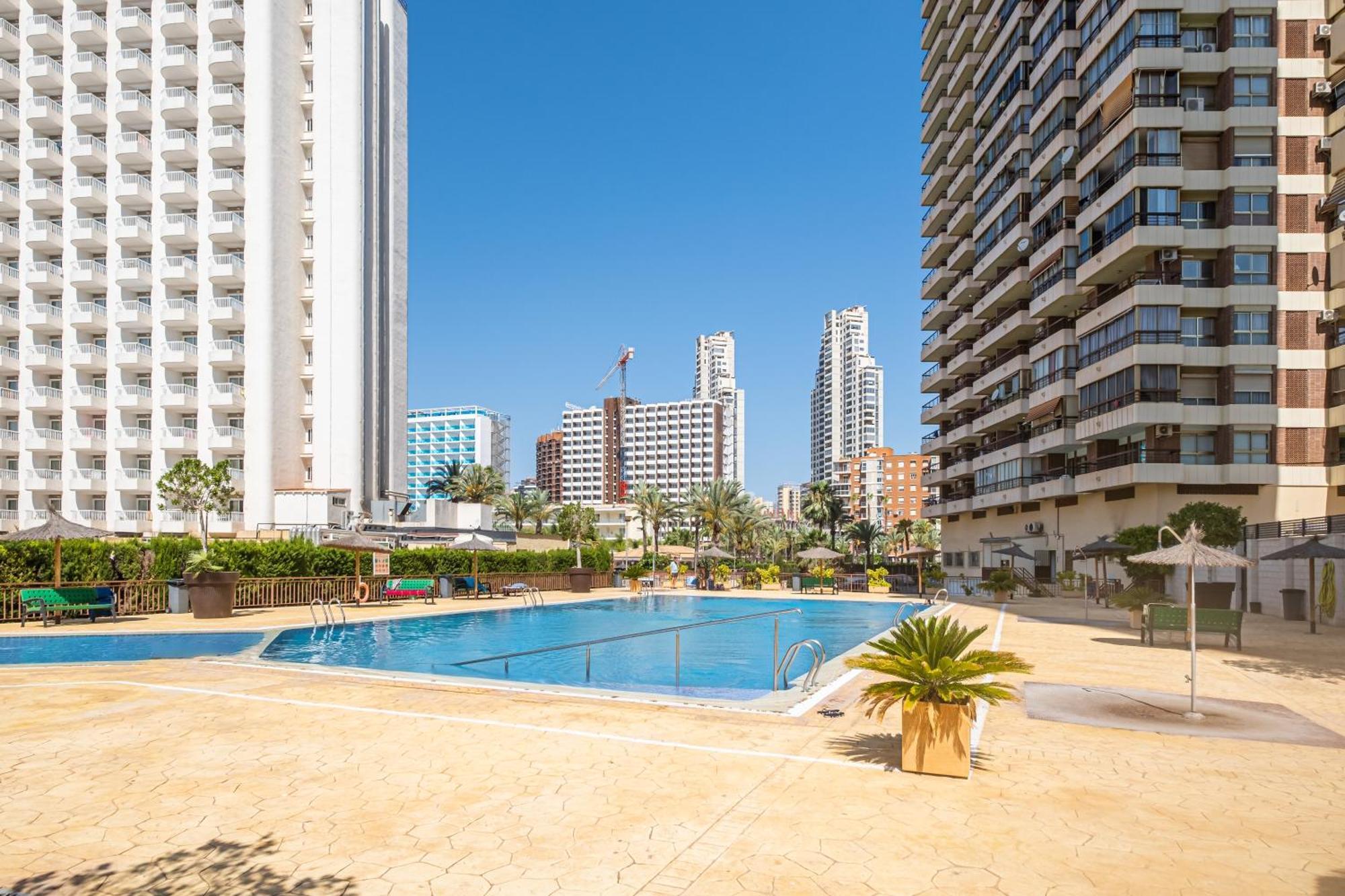Apartamento Acuarium 3-19-e Levante