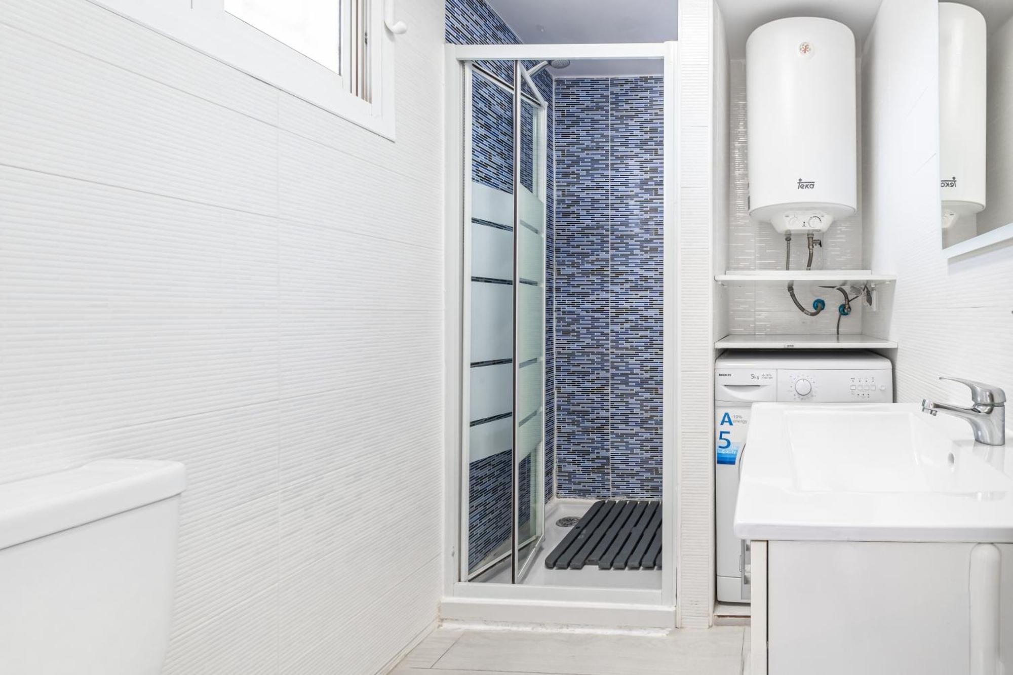 Acuarium 3-19-e Levante Apartamento Benidorm