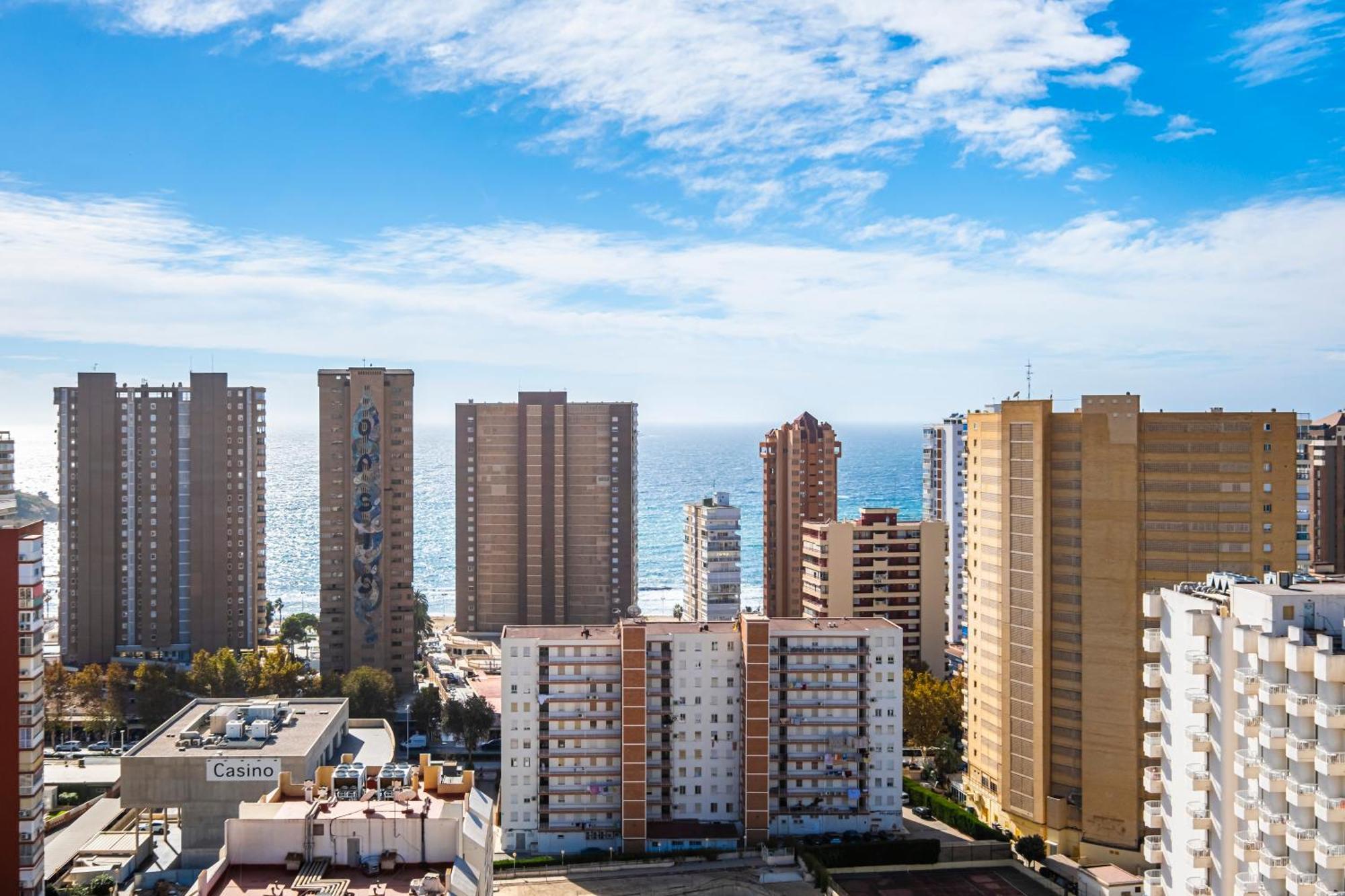 Acuarium 3-19-e Levante Apartamento