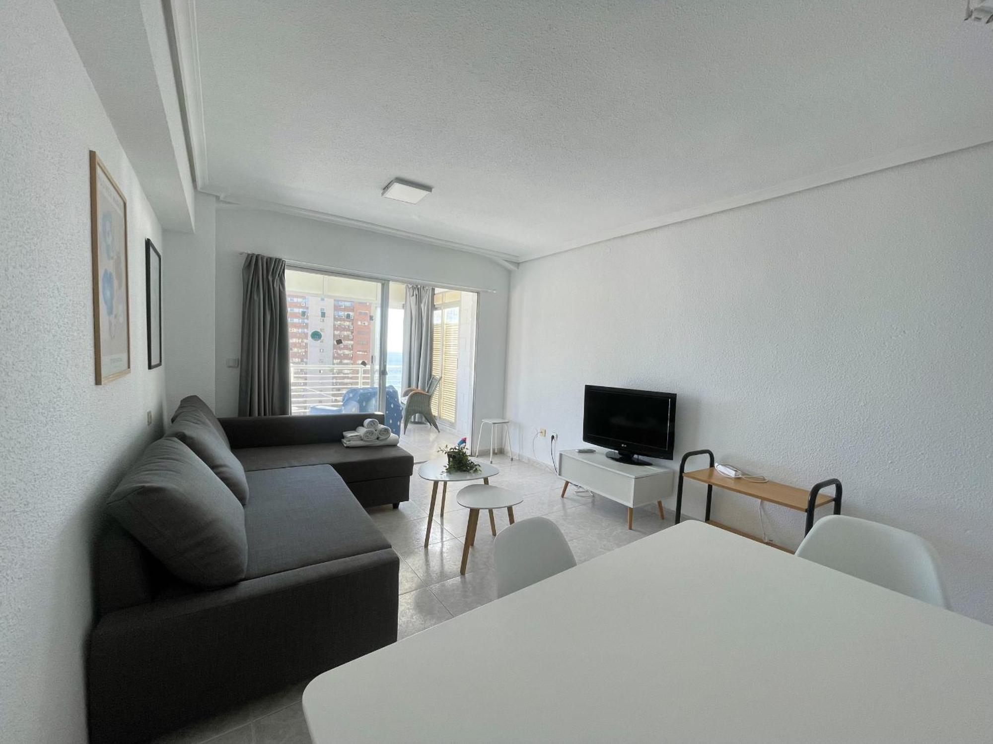 Apartamento Caballos Benidorm