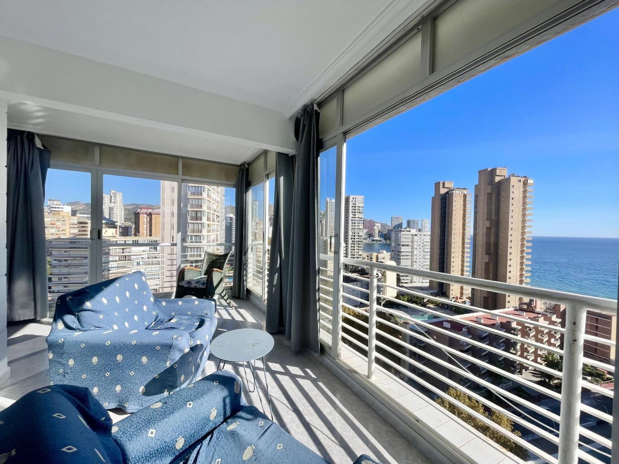 Apartamento Caballos