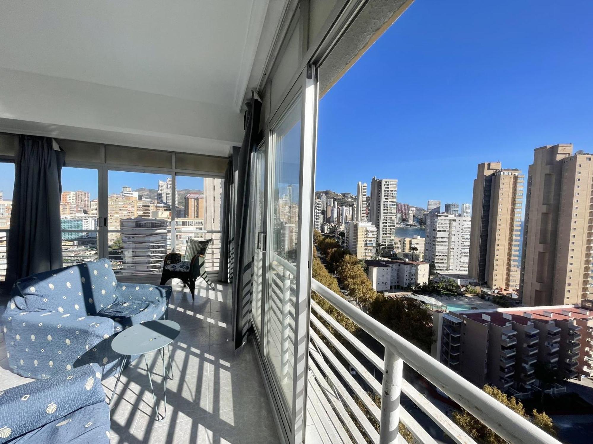 Apartamento Caballos *