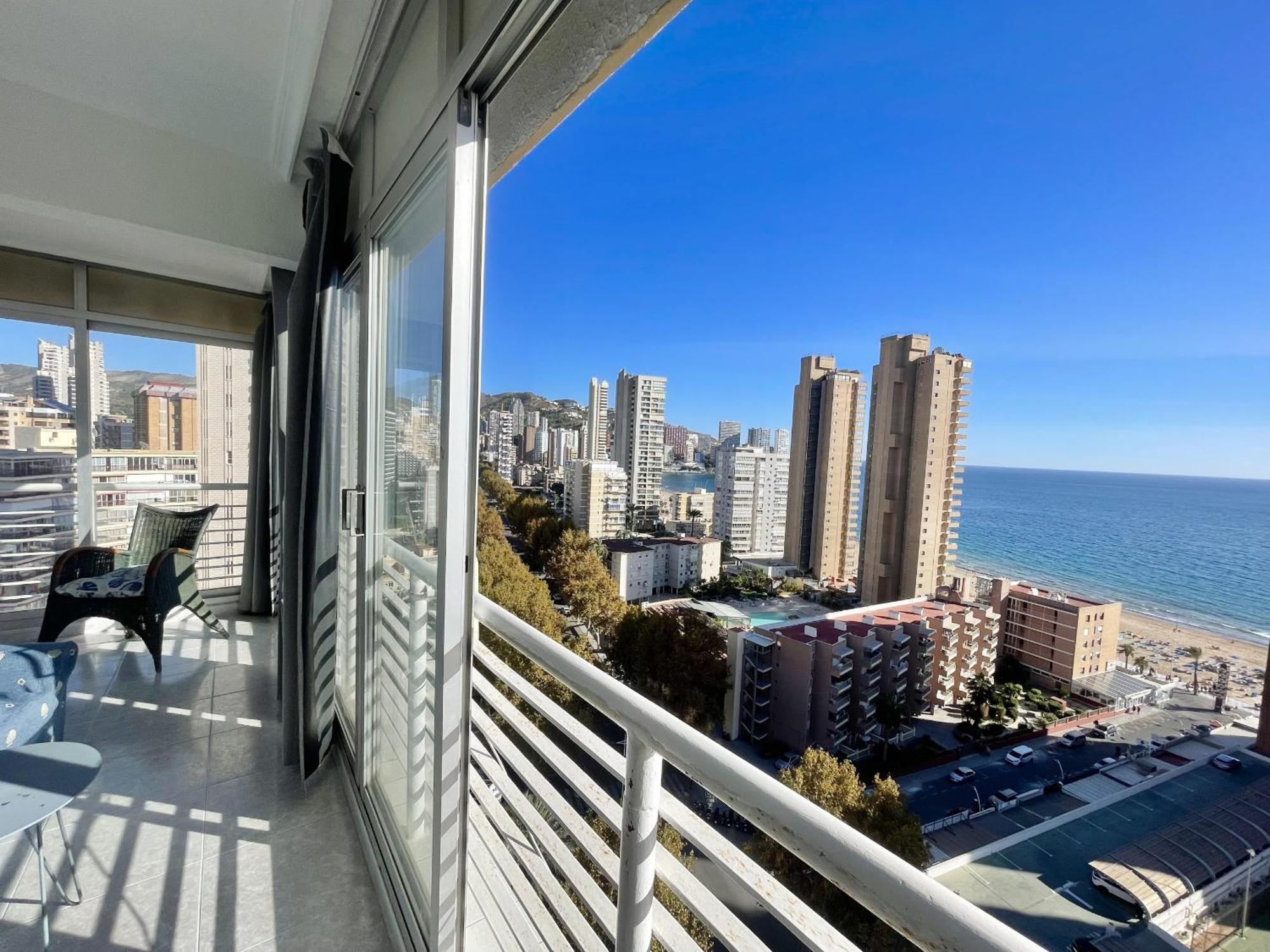 Apartamento Caballos