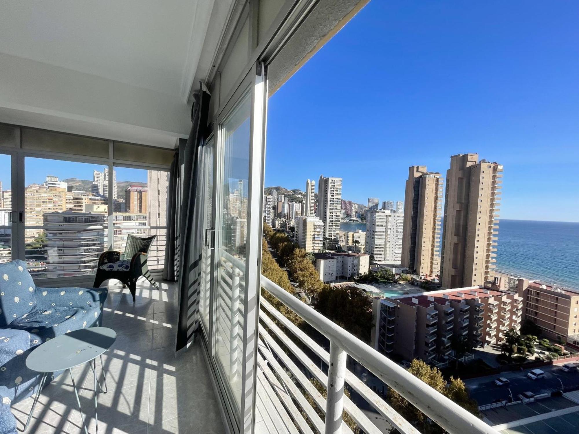 Caballos Apartamento Benidorm