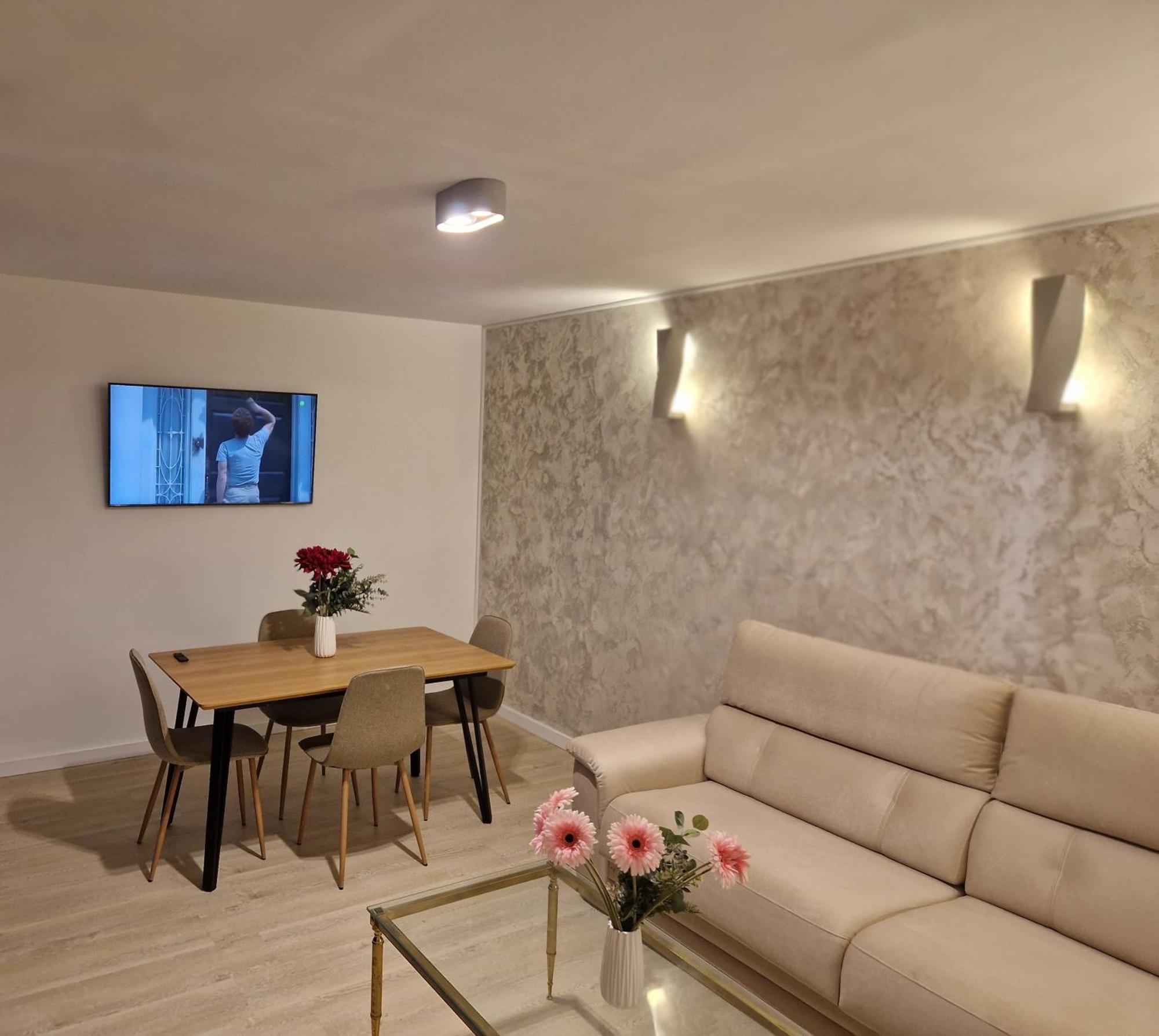 Apartamento Old Town 1 St Floor, Near The Benidorm