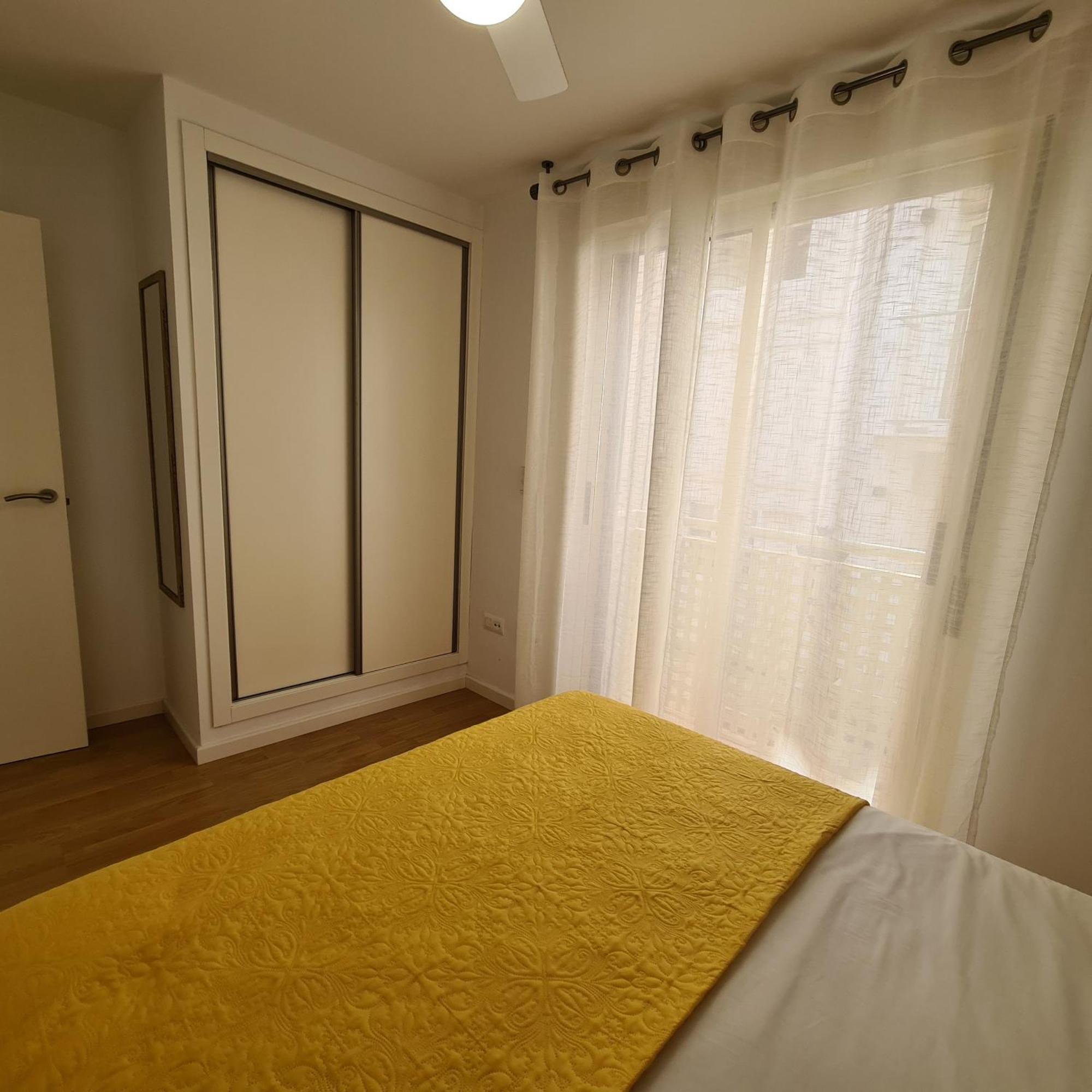 Apartamento Cruzamar If Benidorm