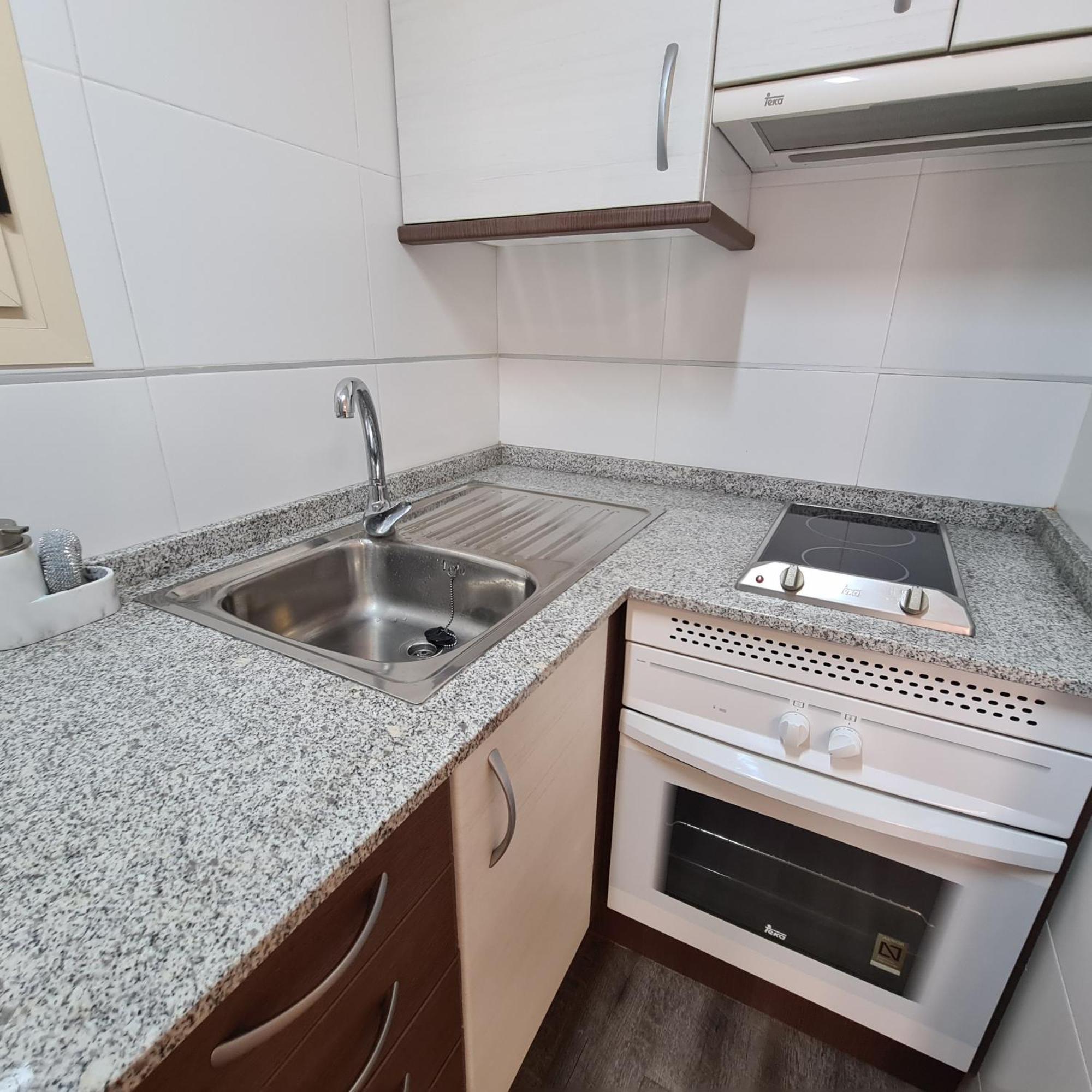 Apartamento Cruzamar If