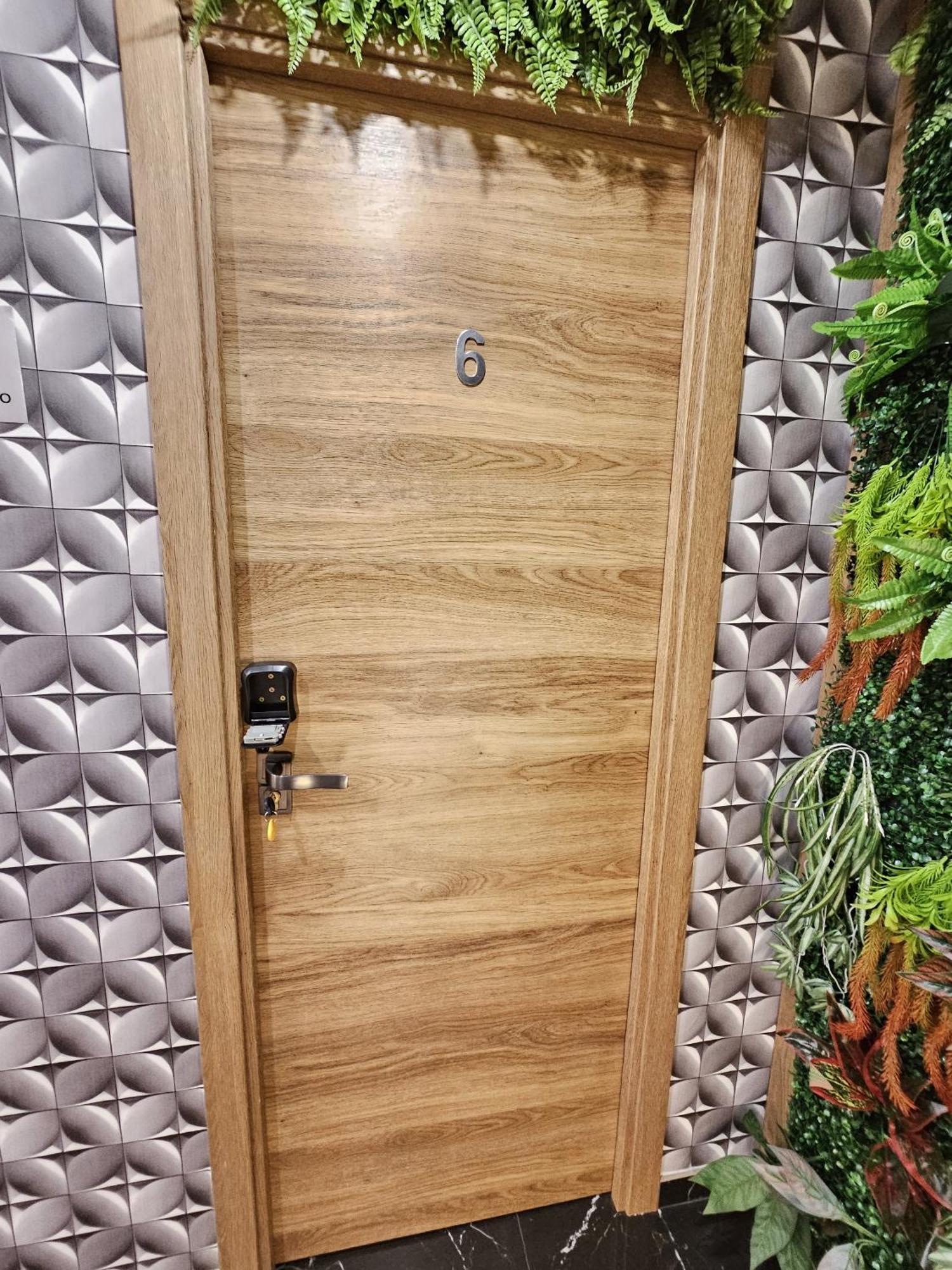 Apartamento Black