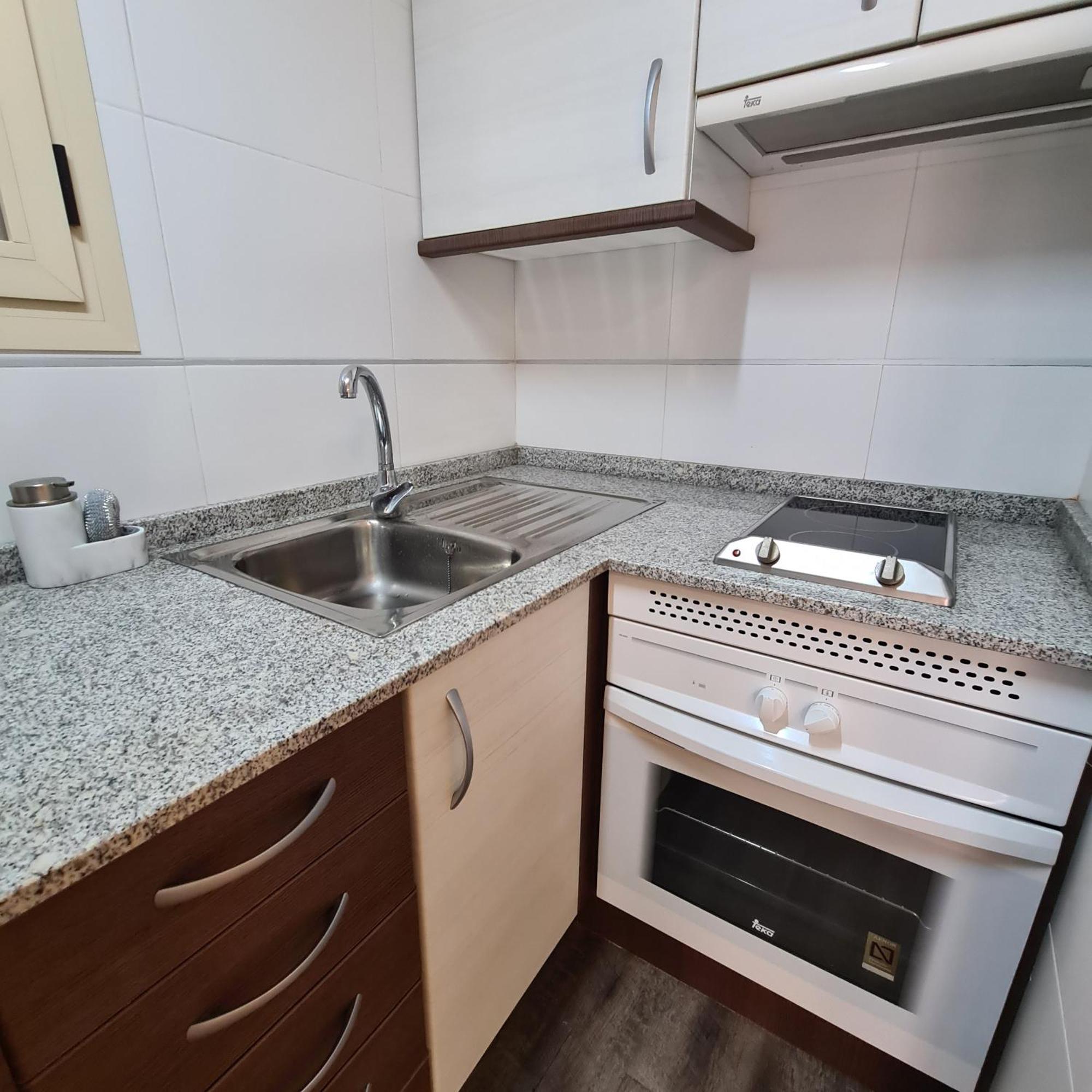 Cruzamar If Apartamento Benidorm