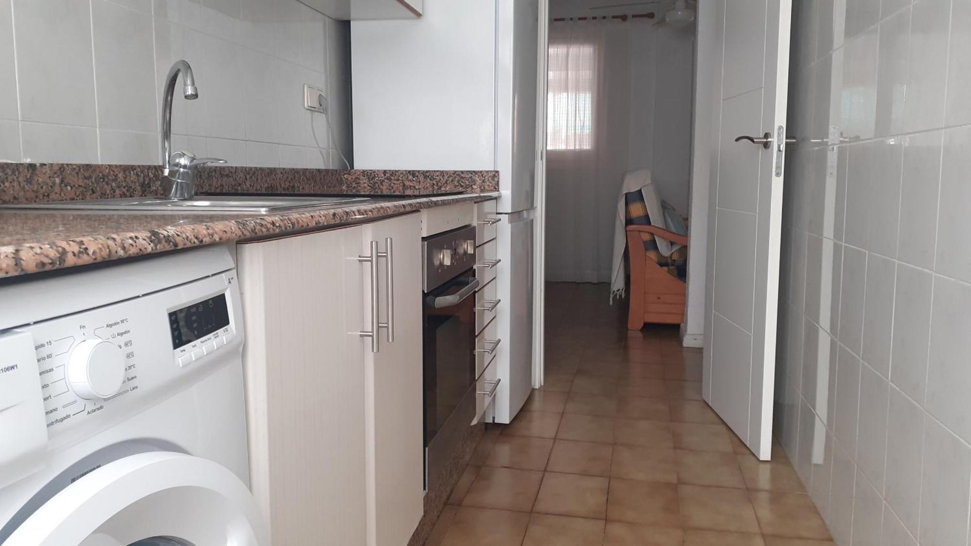 Atico Centro Apartamento Benidorm