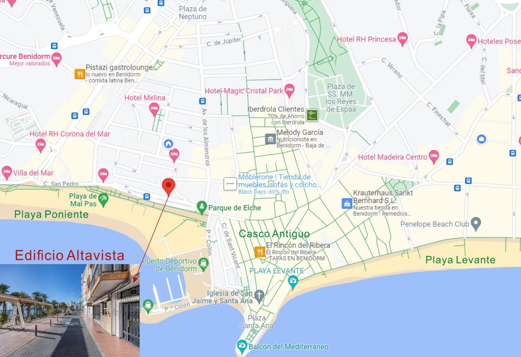 Apartamento Altavista