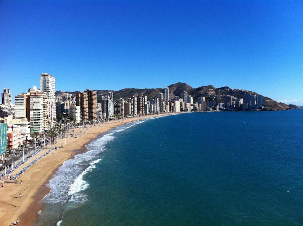 Apartementos Acintur Mediterraneo * Benidorm