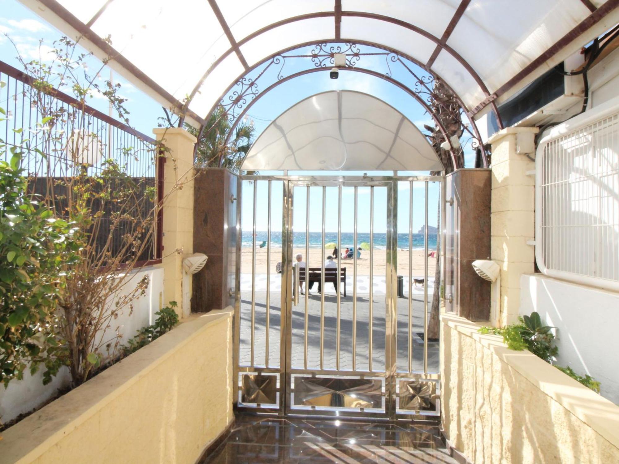 Apartamento Damas Playa Levante Benidorm