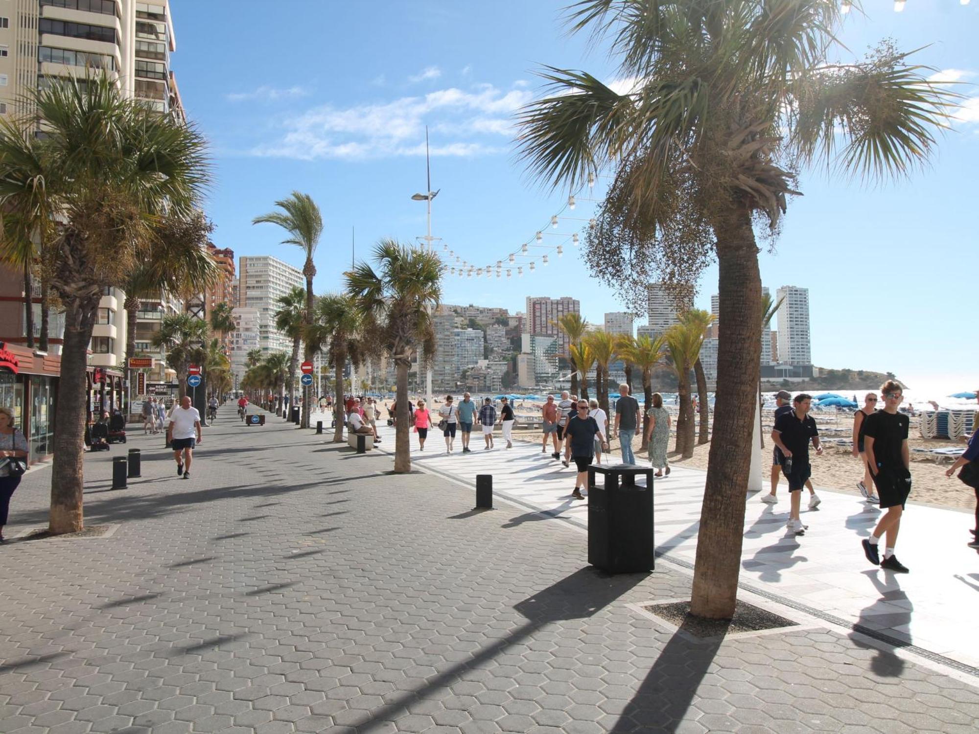 Apartamento Damas Playa Levante