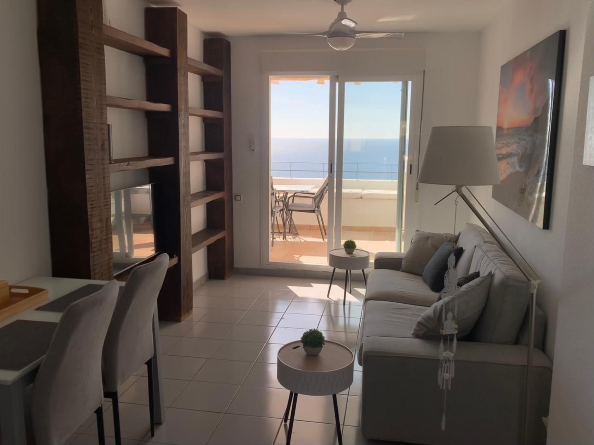 Apartamento House -sea View-roof Terrace-swimming Pool-