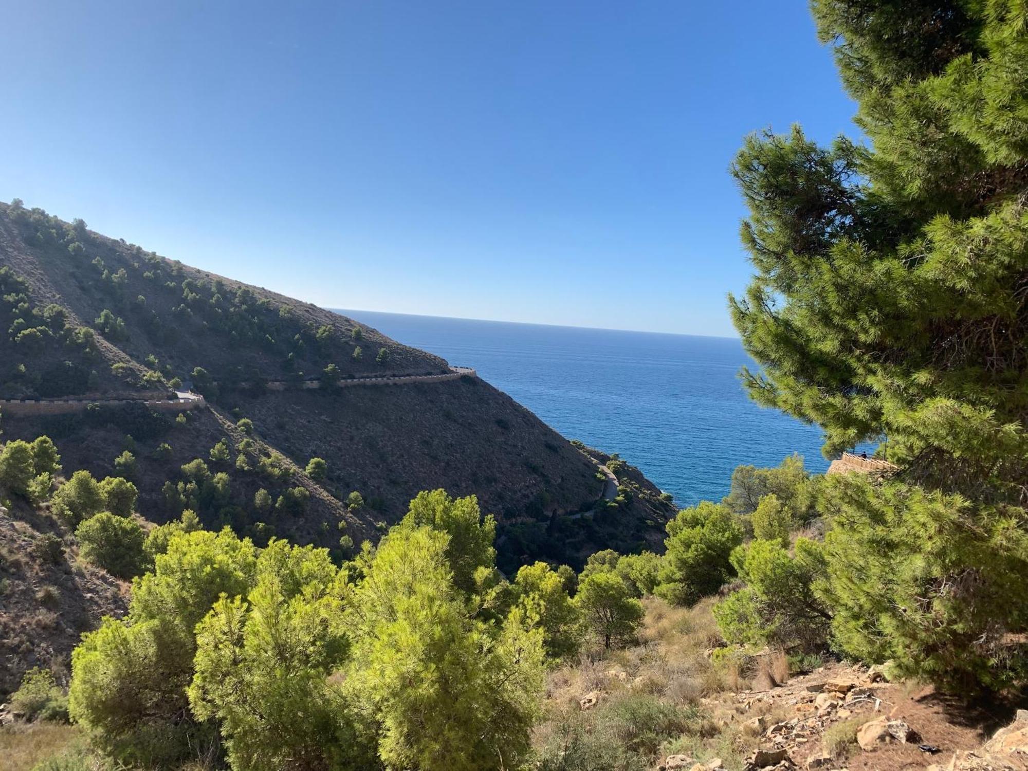 House -sea View-roof Terrace-swimming Pool- Apartamento Benidorm