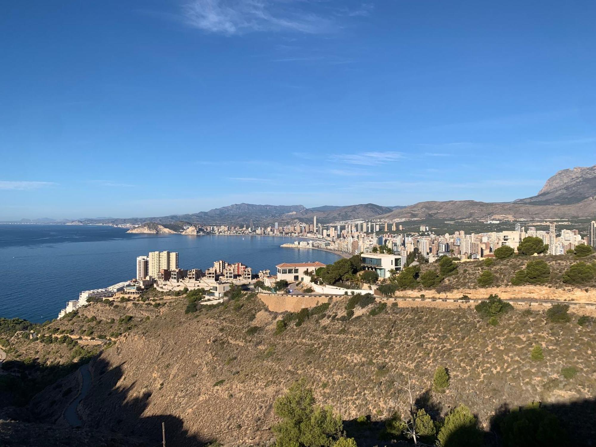 Apartamento House -sea View-roof Terrace-swimming Pool- *