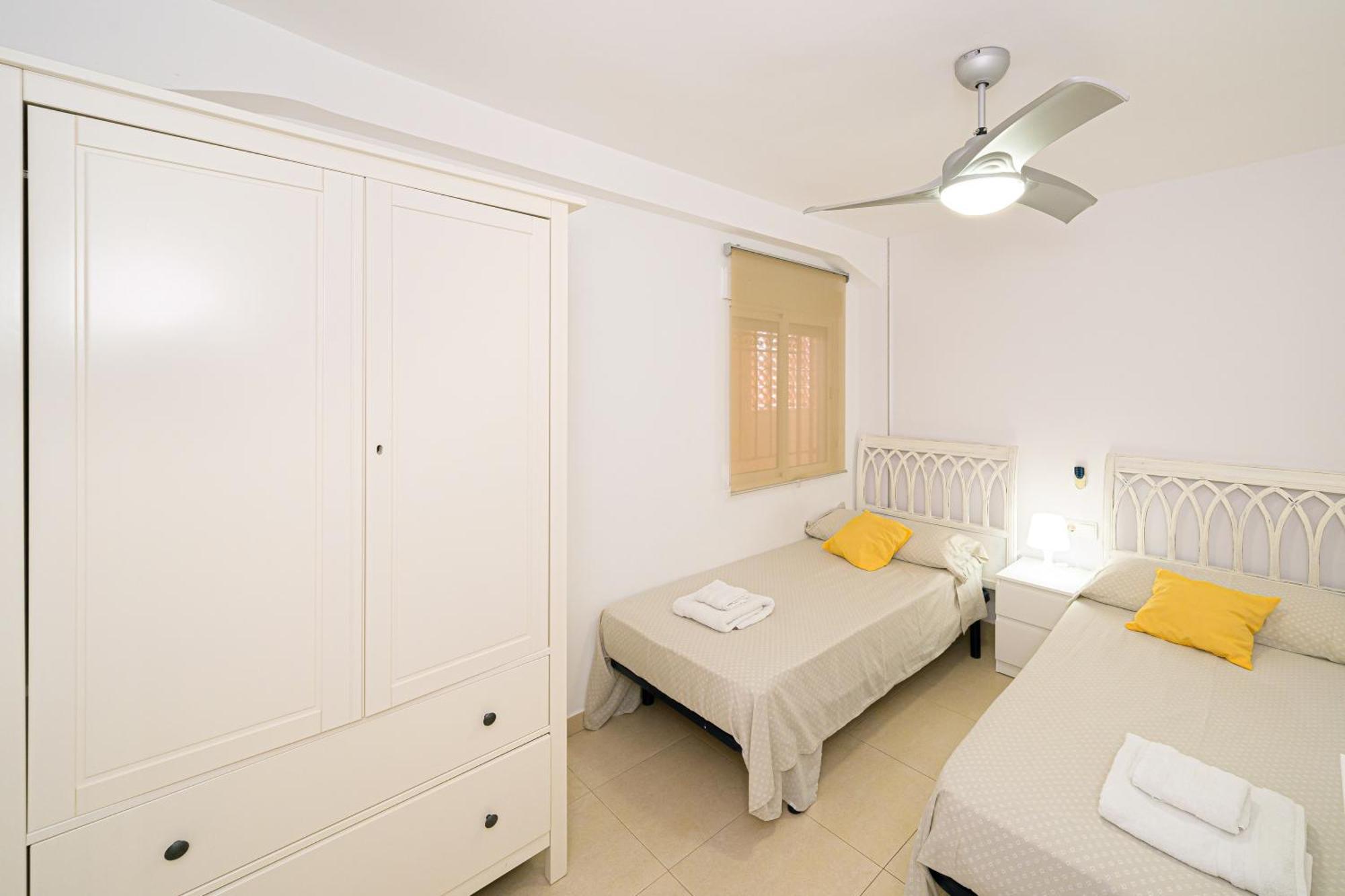 Apartamento Avenida Madrid