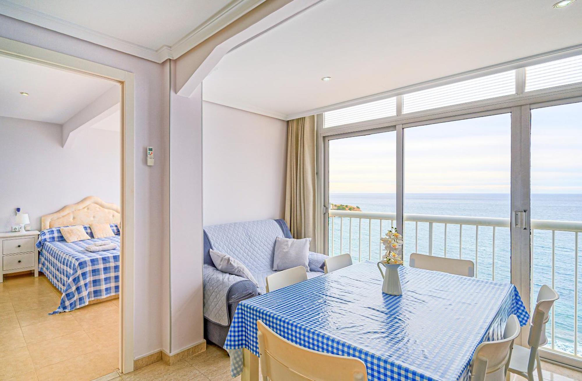 Avenida Madrid Apartamento Benidorm