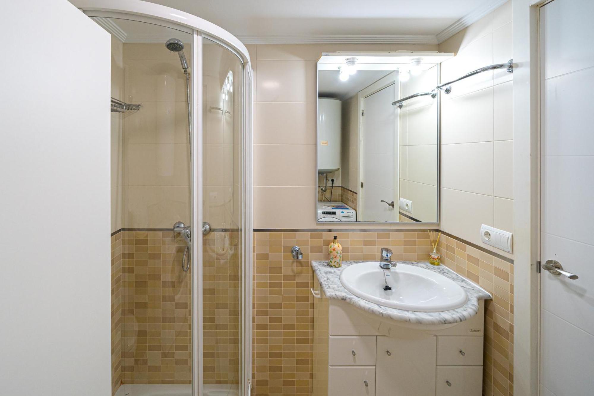 Avenida Madrid Apartamento