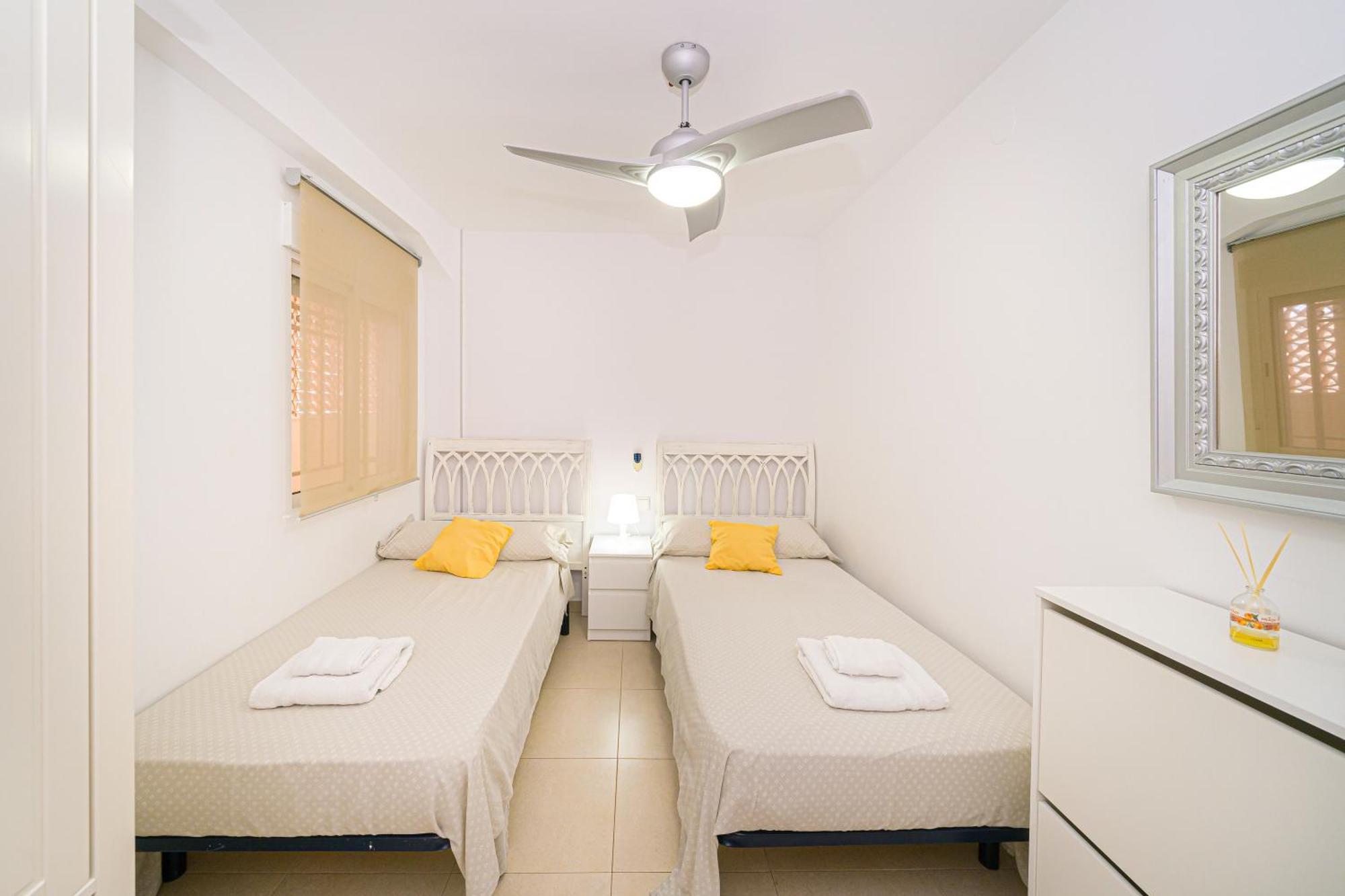Apartamento Avenida Madrid *
