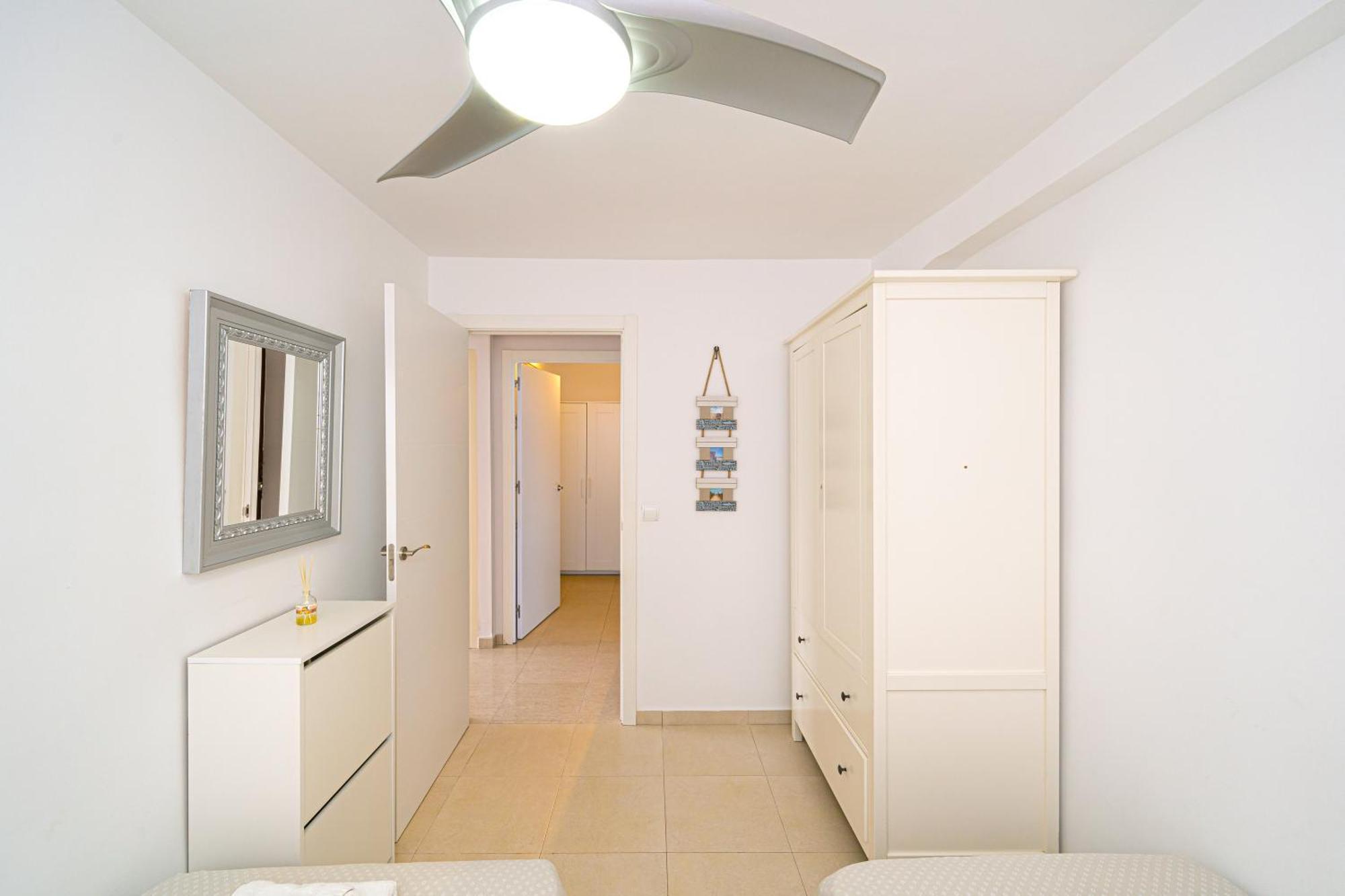 Avenida Madrid Apartamento *