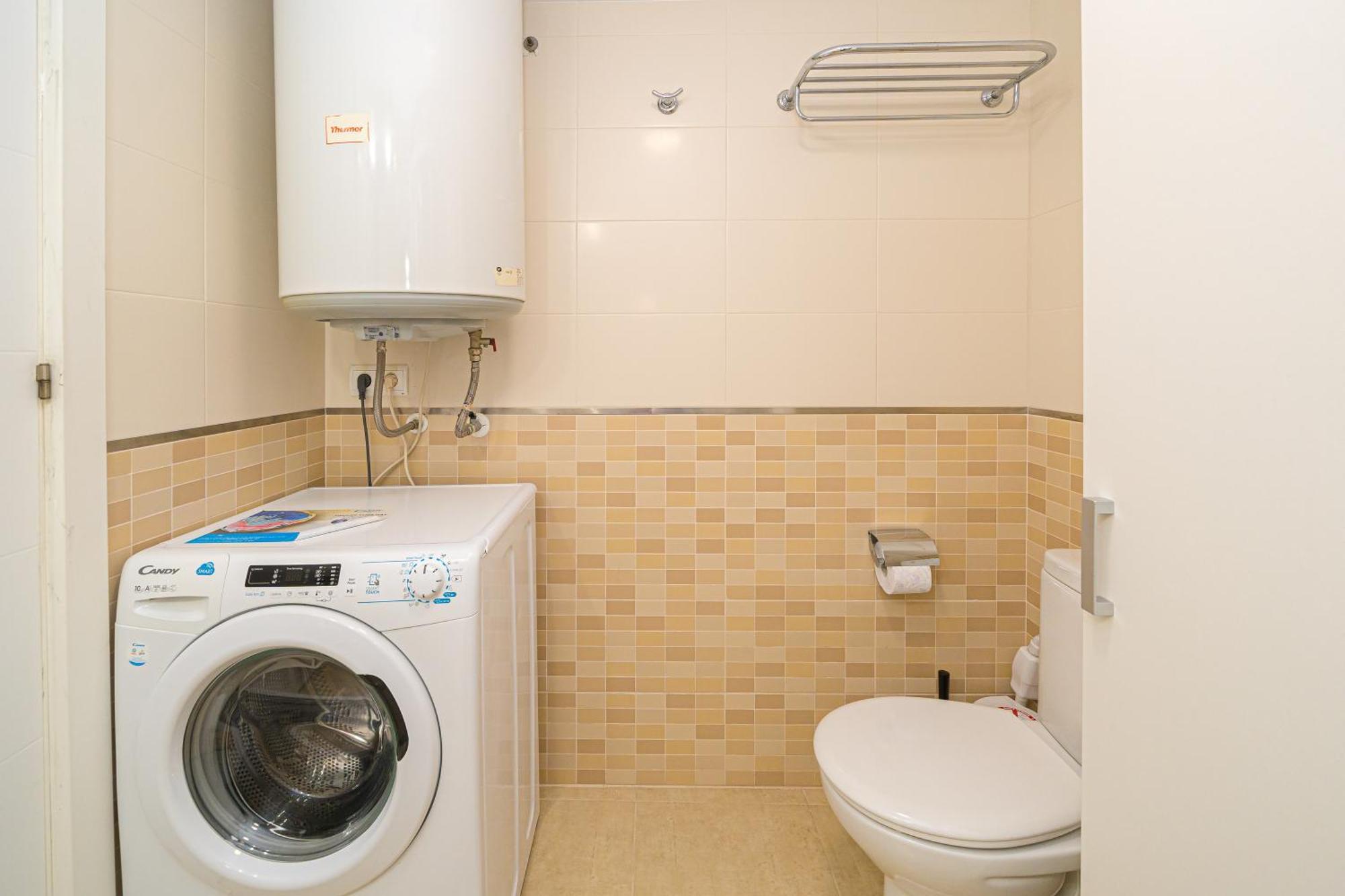 Apartamento Avenida Madrid Benidorm