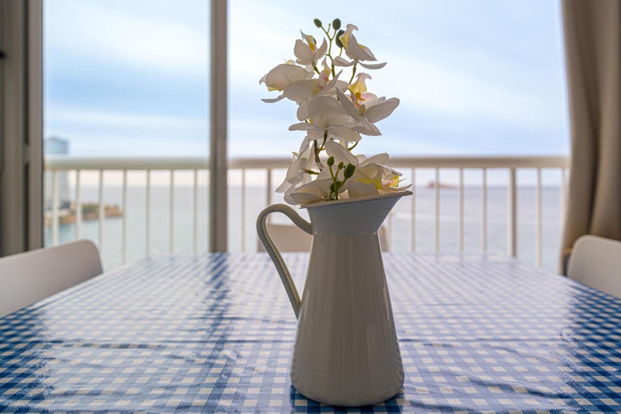 Apartamento Avenida Madrid