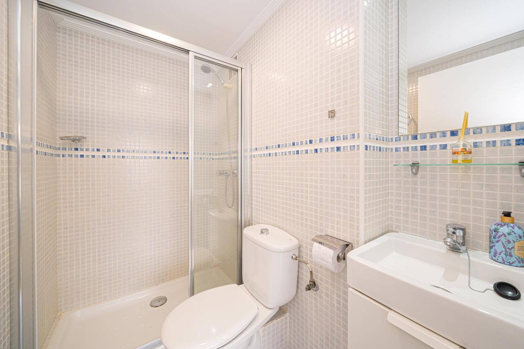 Apartamento Avenida Madrid