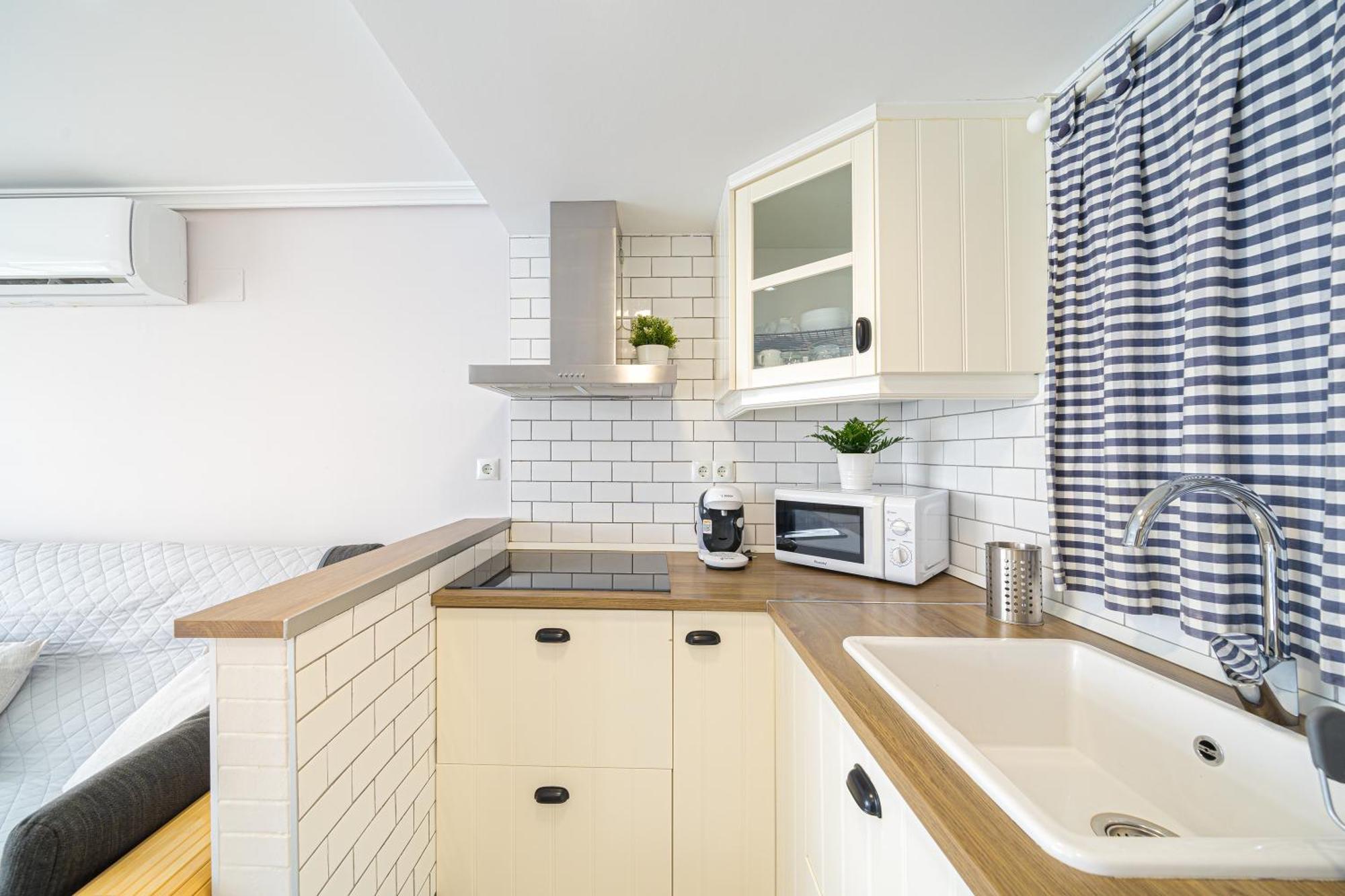 Avenida Madrid Apartamento *