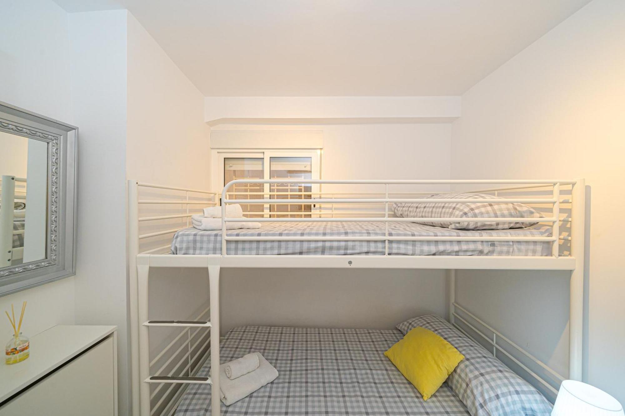 Apartamento Avenida Madrid Benidorm