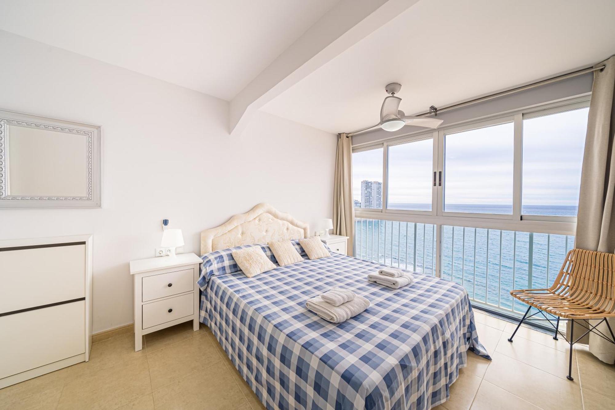 Avenida Madrid Apartamento Benidorm