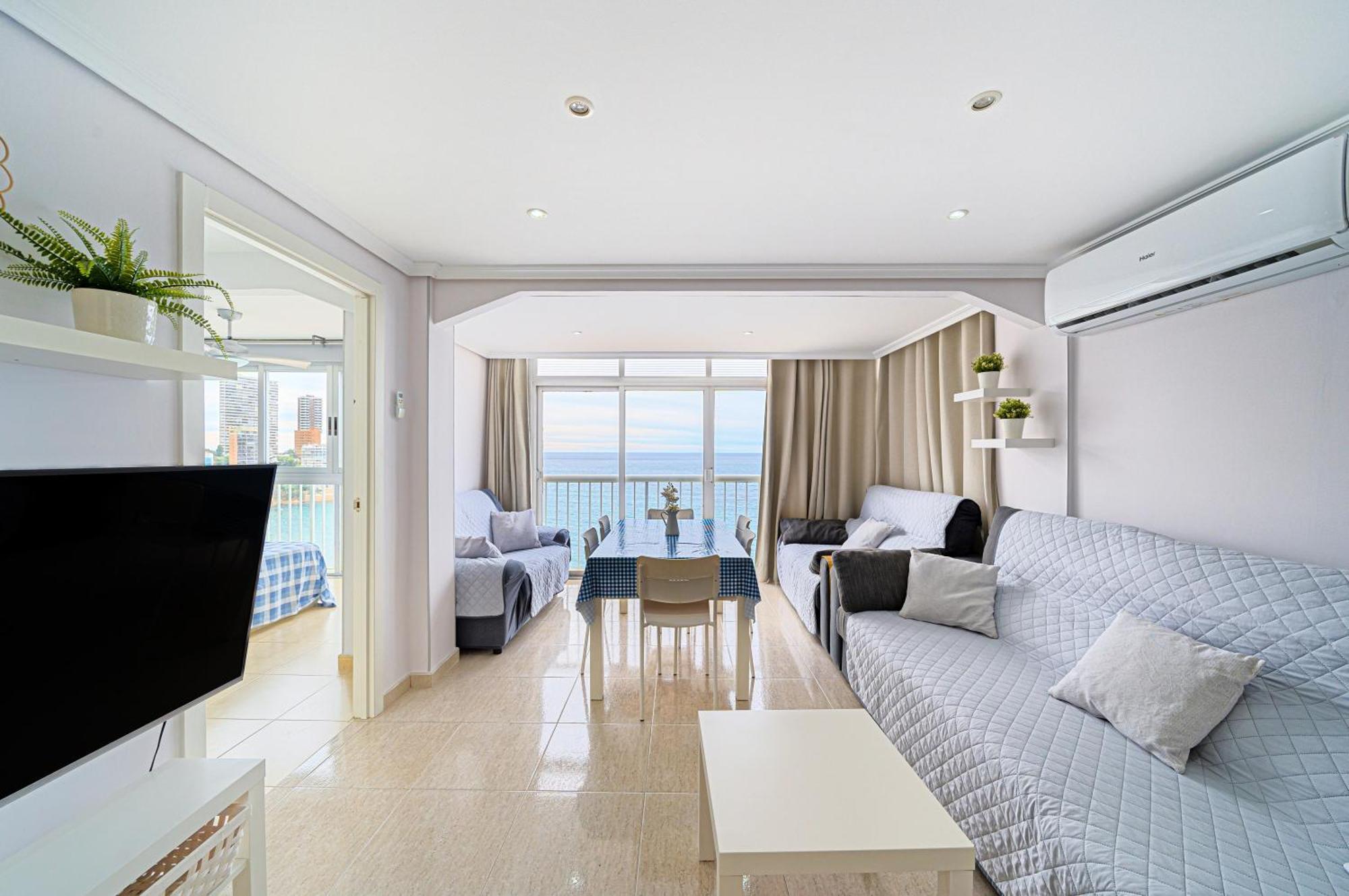 Avenida Madrid Apartamento