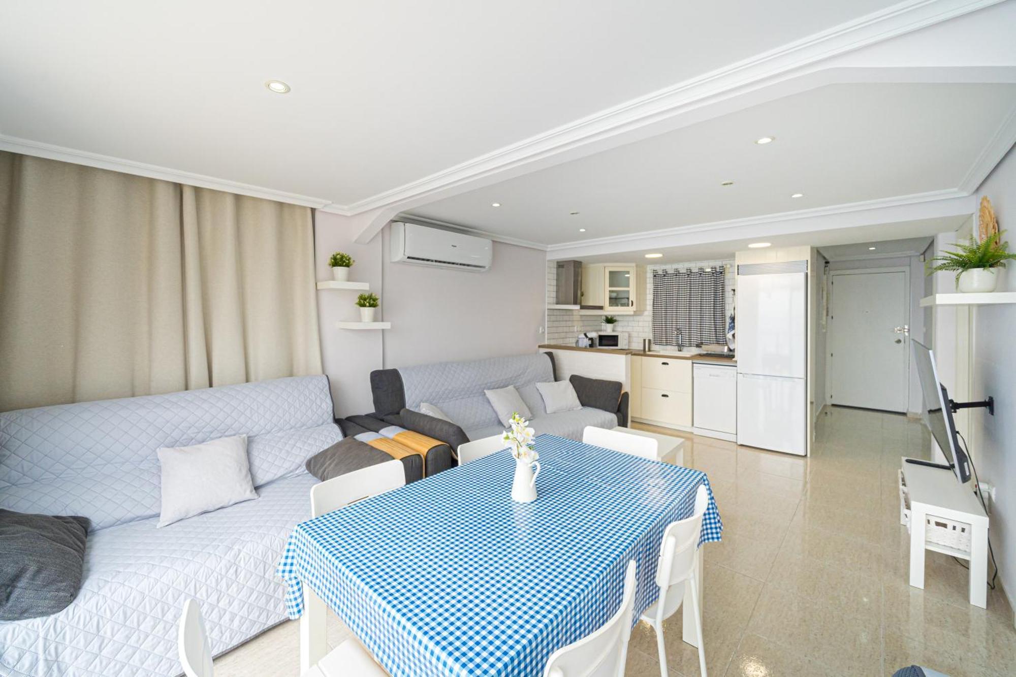 Apartamento Avenida Madrid Benidorm