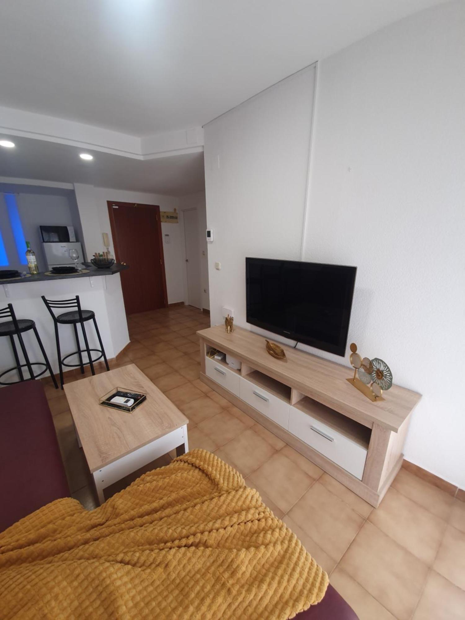 New One Bedroom In Apartamento Benidorm