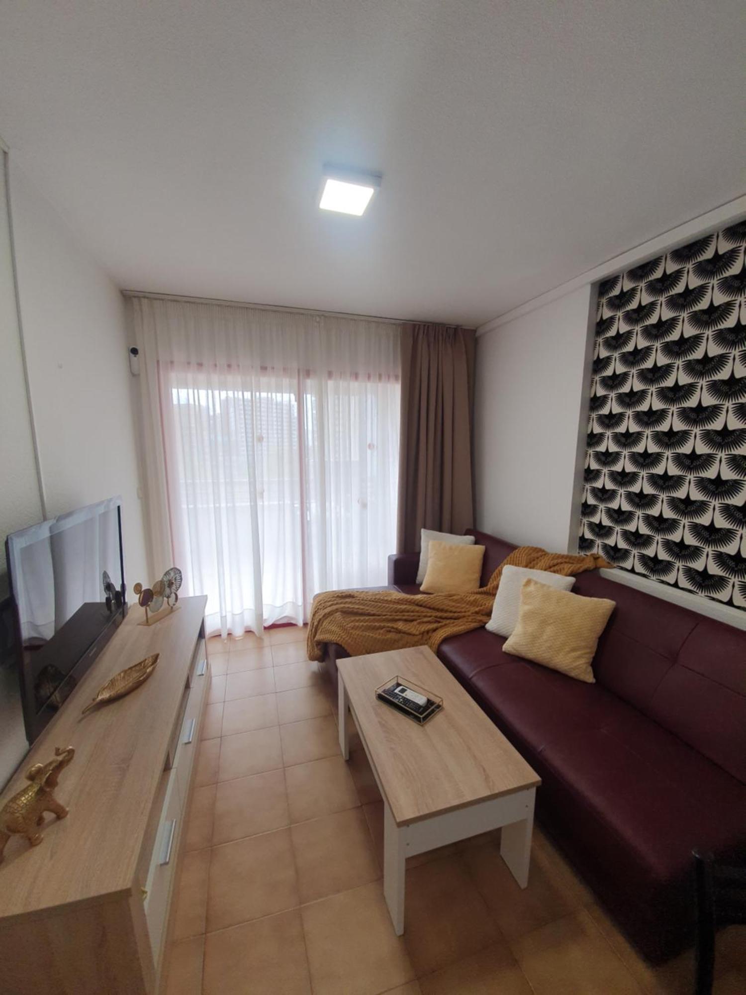 Apartamento New One Bedroom In Benidorm