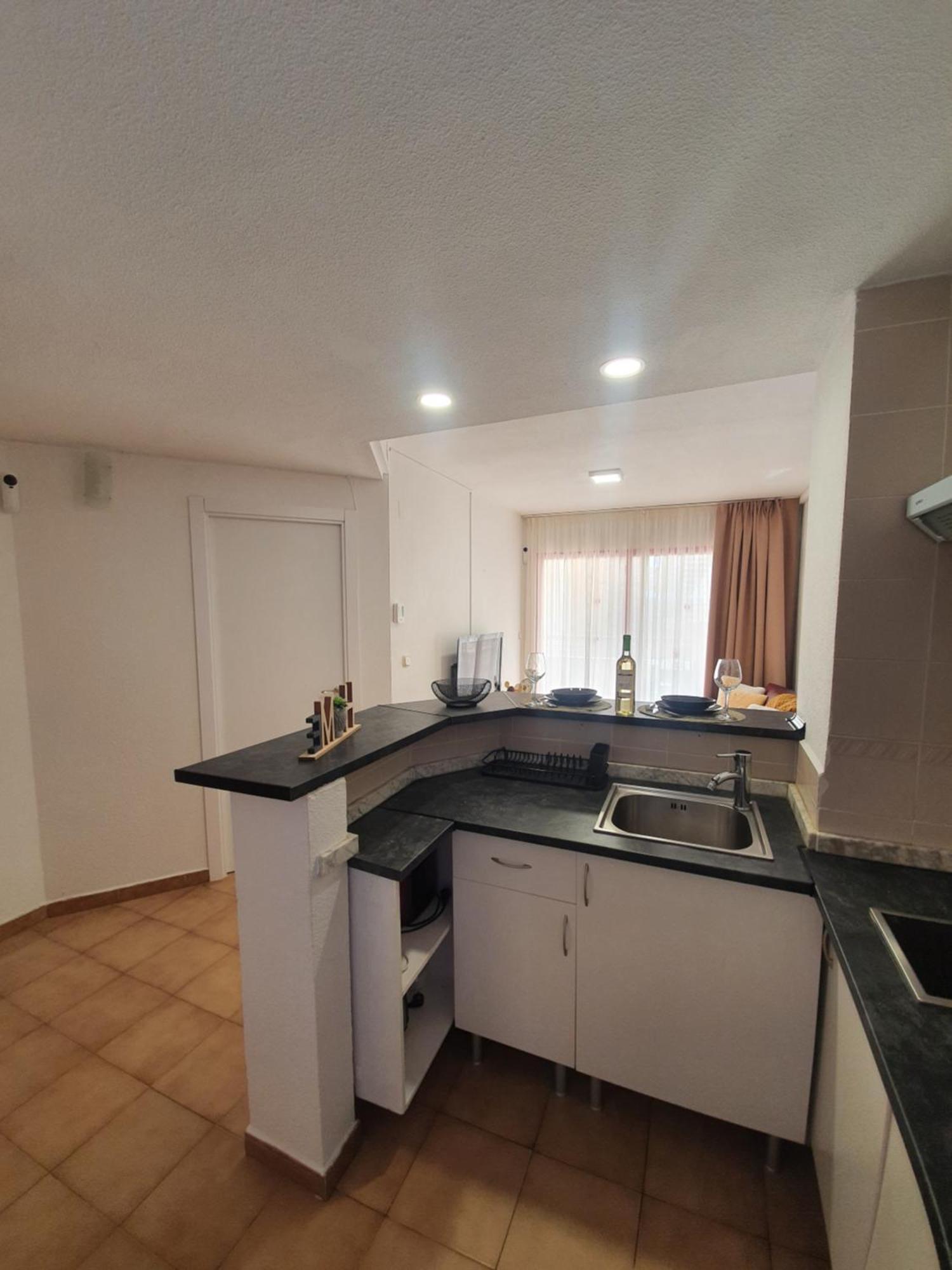 New One Bedroom In Apartamento