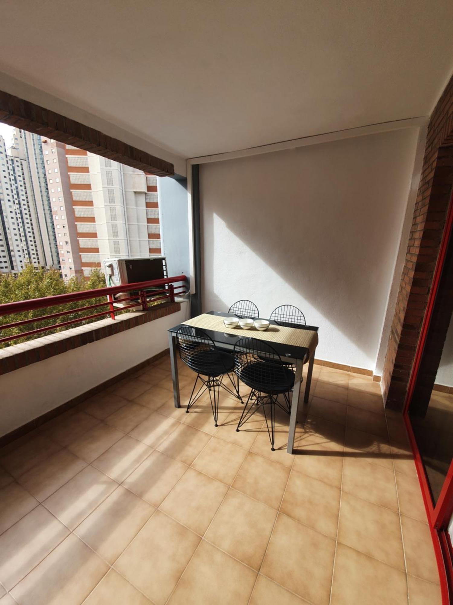 New One Bedroom In Apartamento Benidorm