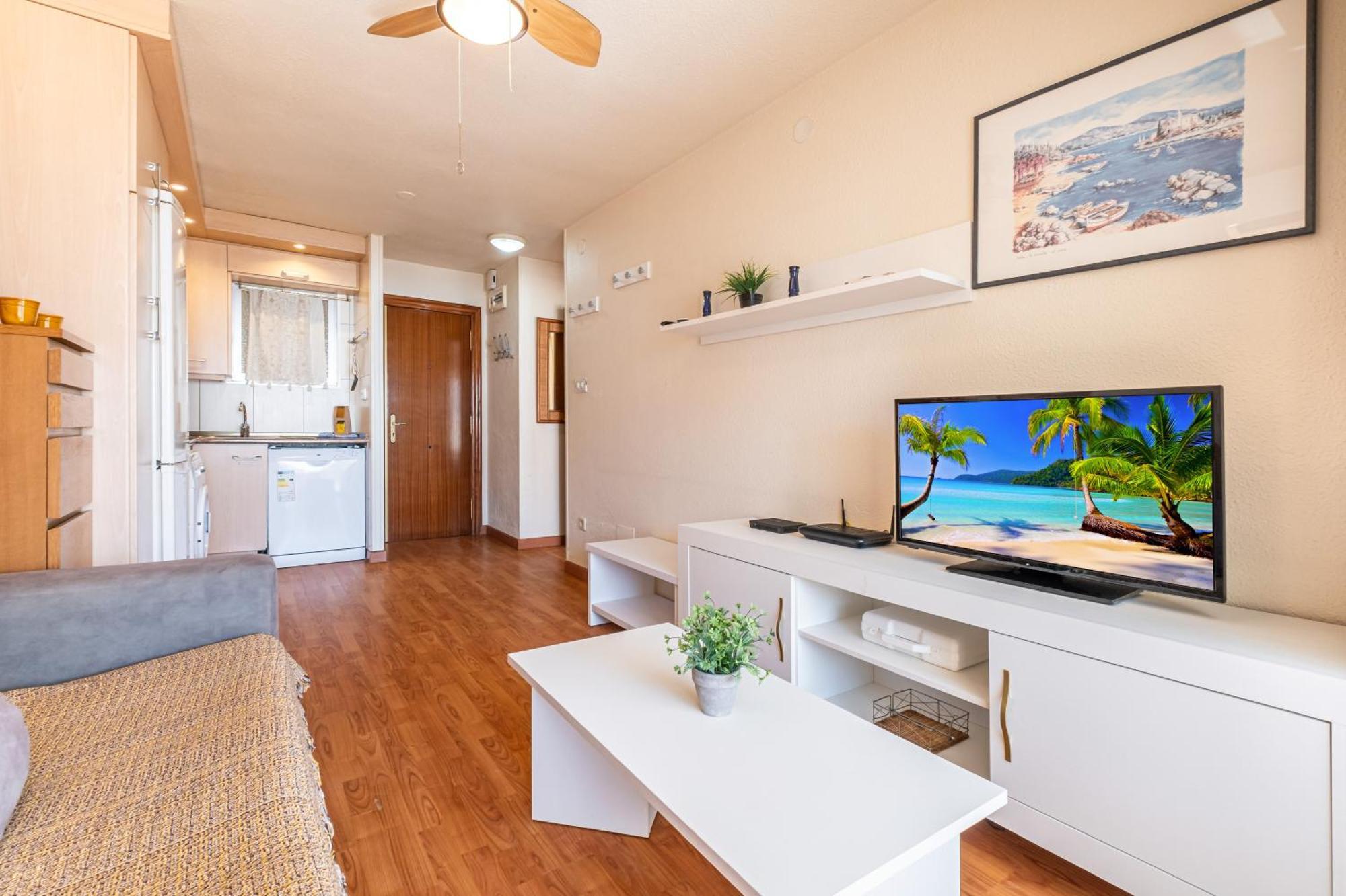 Niza 11-a Levante Apartamento Benidorm