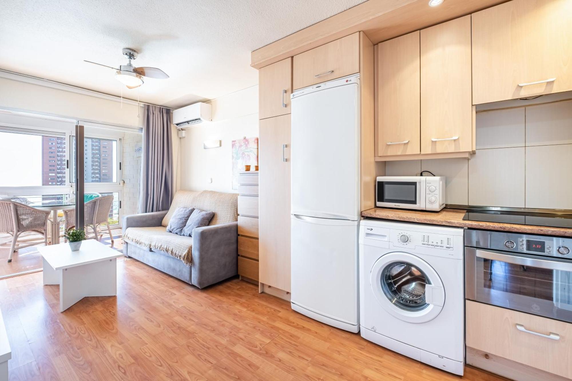 Apartamento Niza 11-a Levante
