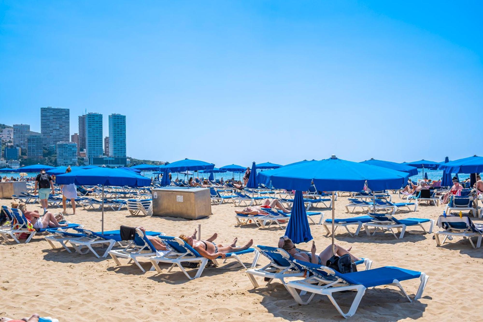 Niza 11-a Levante Apartamento Benidorm