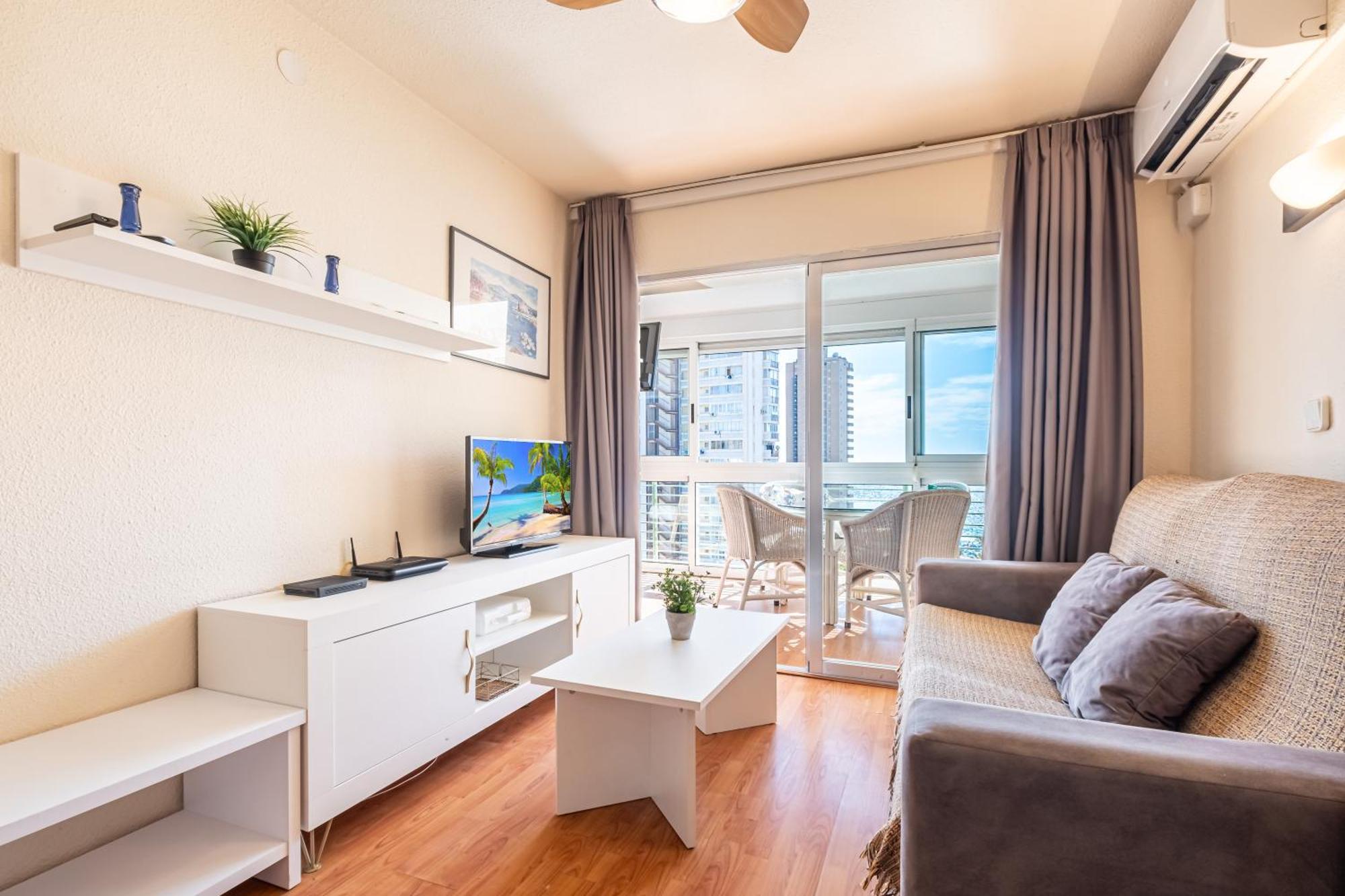 Niza 11-a Levante Apartamento