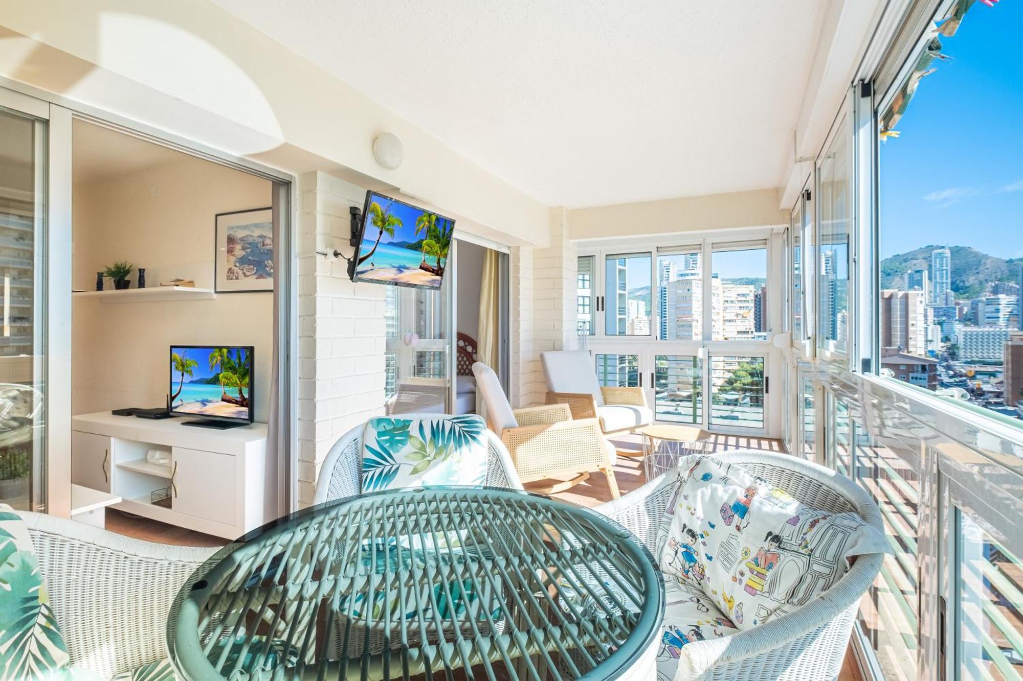Niza 11-a Levante Apartamento *