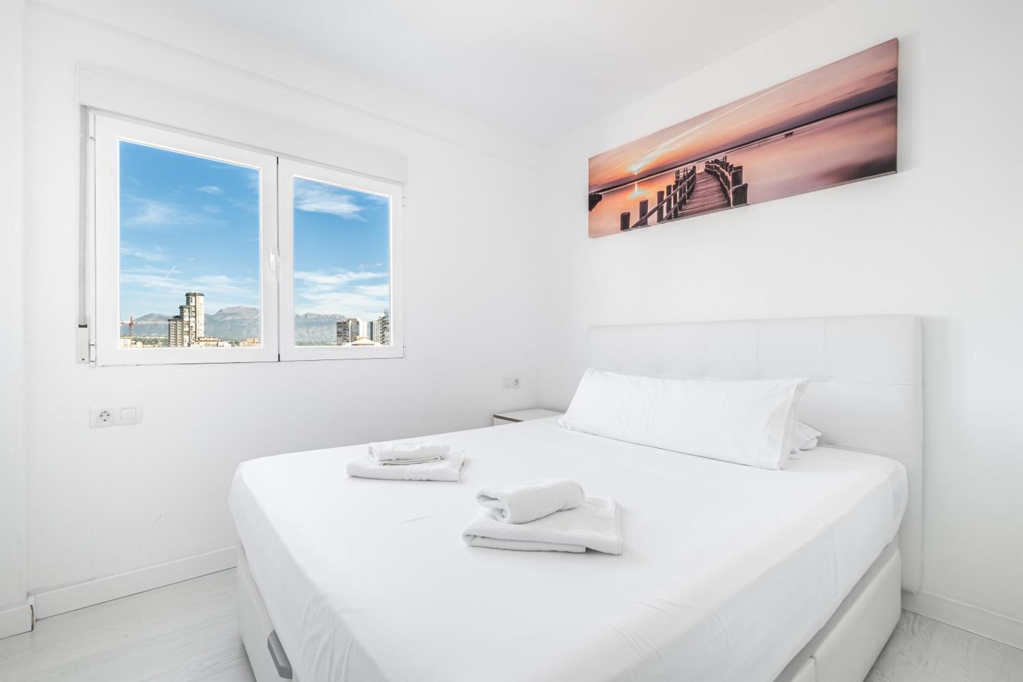 Apartamento Veracruz 18-a *