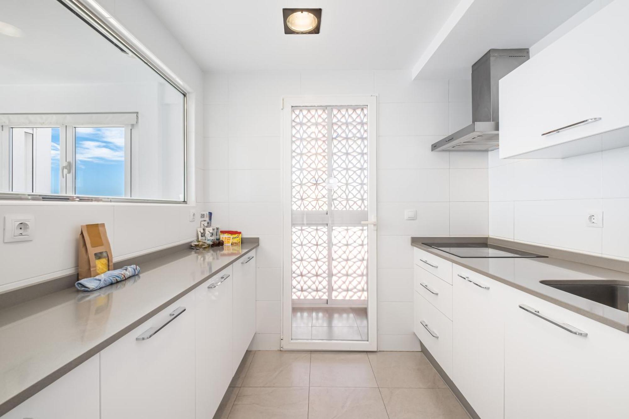 Apartamento Veracruz 18-a