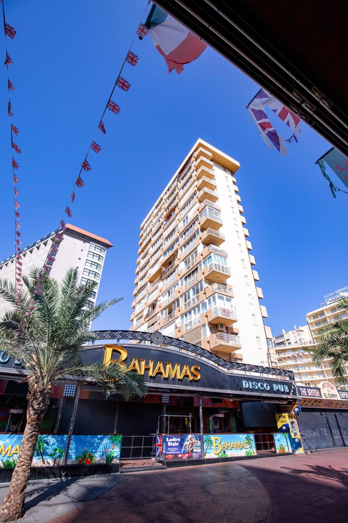 Apartamento Apts Provima Mallorca Benidorm