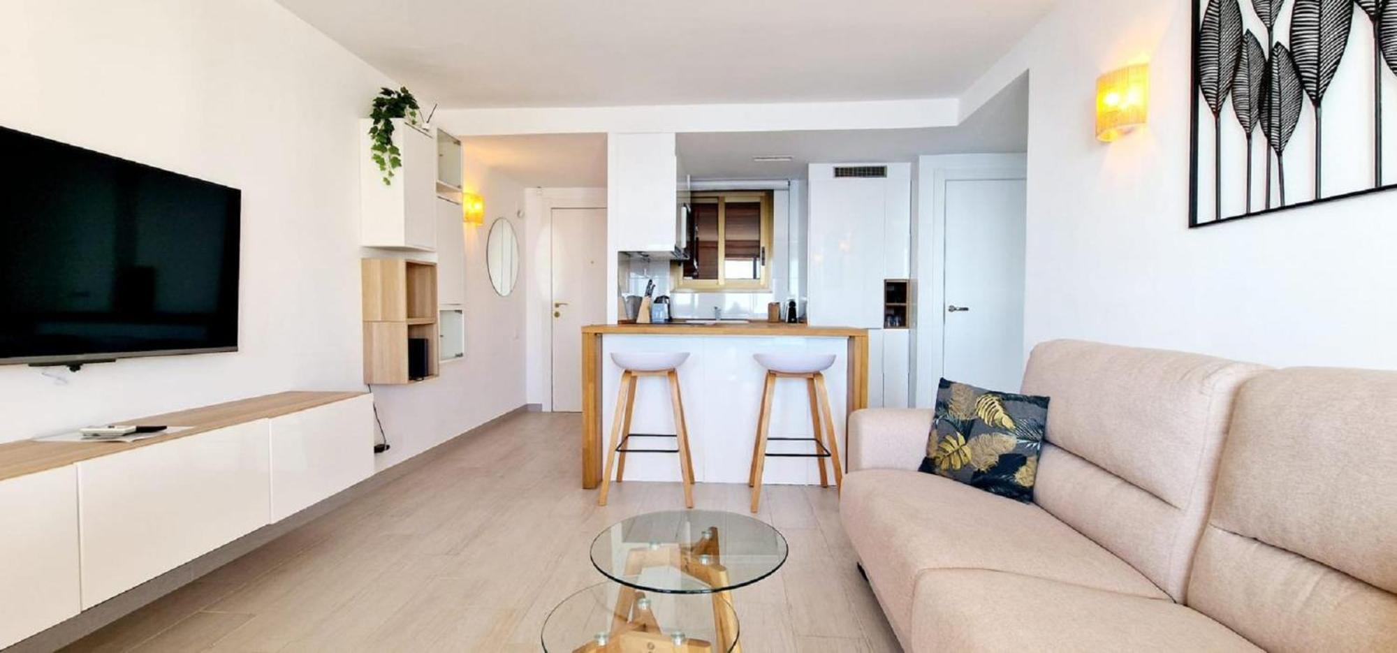 Apartamento Coblanca 8-16º2 By Inmobiliaria Milonas Benidorm